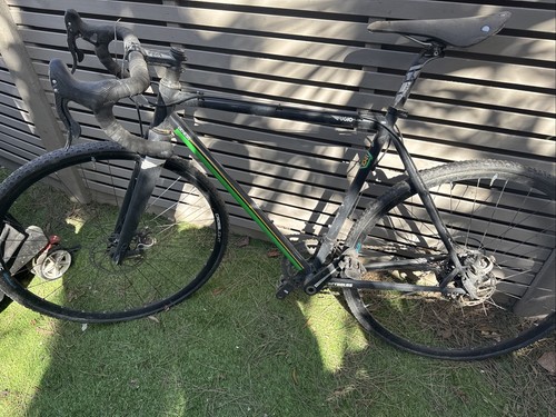 Genesis fugio gravel - genesis, gravel/adventure
