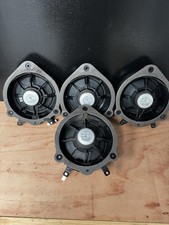 4x Blaupunkt / Audi Door speakers - 8P0 035 411 C / 7 606 500 480