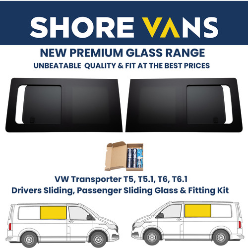Window glass driver - t5,