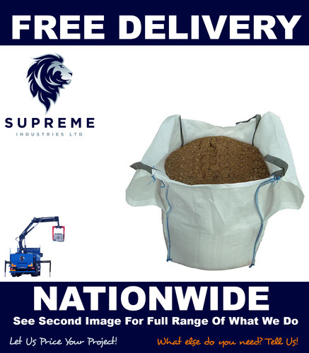 Ballast bulk bag - bag, 20mm