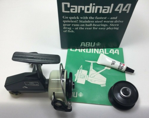 Abu cardinal green new - abu,