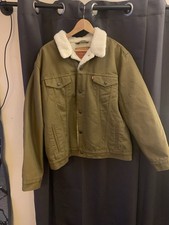 Men's Levi Strauss  Sherpa