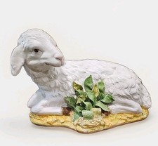 Erma Italy Pottery Handpainted