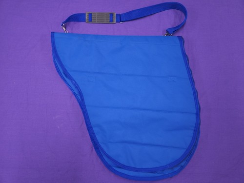 Royal blue horse - royal,