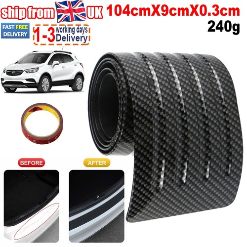 Car boot lid protector - lid,