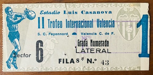 1972 trofeo internacional - 1972,