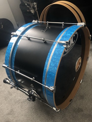 Sjc custom drum - sjc, kit