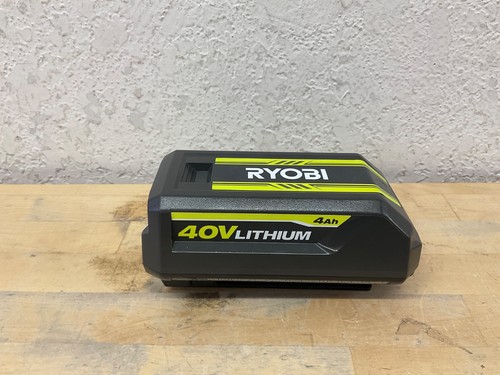 Ryobi 40v 4ah - 4ah, battery