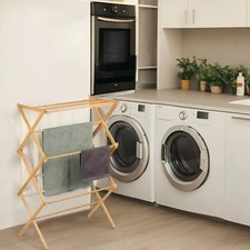 3 TIER CLASSIC BAMBOO WOODEN