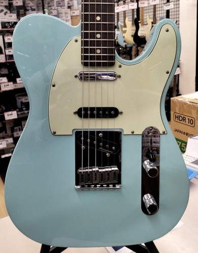 Fender mexico deluxe nashville - fender,