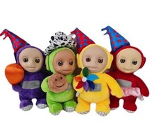 Teletubbies Party talking