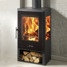 Wood Burning Multi-fuel Stove