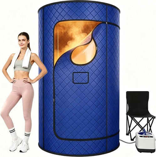 Large portable sauna - large,