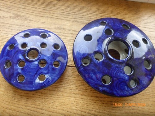 Vintage 1930s ringtons - 1930s,