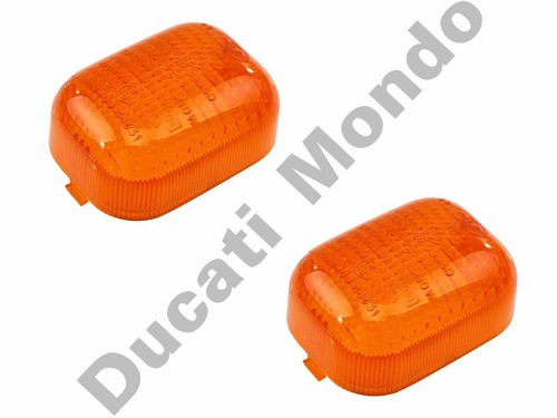 Pair indicator lens cagiva - pair, of