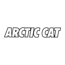 Arctic Cat Quad Logo Sticker