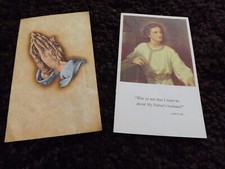 Vintage Salvation Army Youth Councils tickets. 1964/1966 (HC1754)