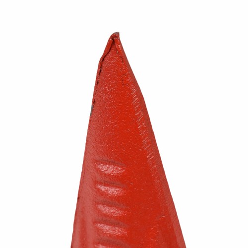 Steel log bomb wood wedge - log,