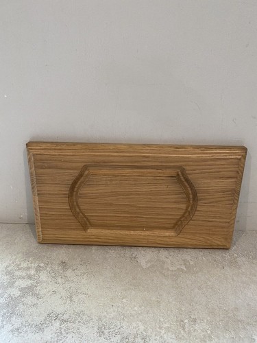 Oak drawer front kitchen old - oak,