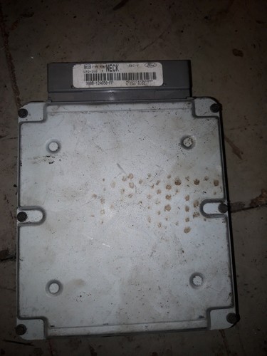 Zetec ecu neck 2000 xr3i - neck, rs