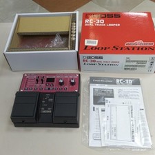 BOSS RC-30 Loop Station Pedal