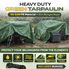 90GSM Green Waterproof