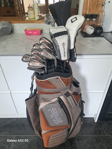 Superb full set mens - set, ping