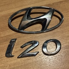 Hyundai I20, 2009 Year, Rear