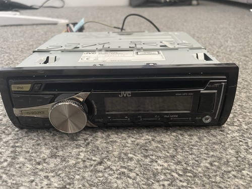 Jvc r751 car radio stereo - kd-r751,