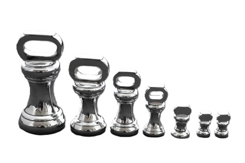 Imperial bell weights - imperial, set