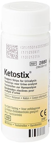 Ascensia bayer ketostix - bayer,