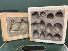 2 X Vintage French Chocolate