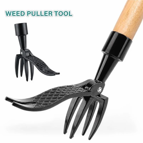 Manual stand weeder puller - manual,