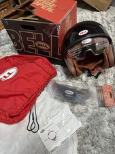 Bell TX-501 motorcycle helmet