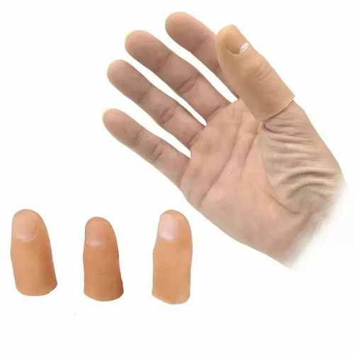 3pcs soft thumb - thumb, finger