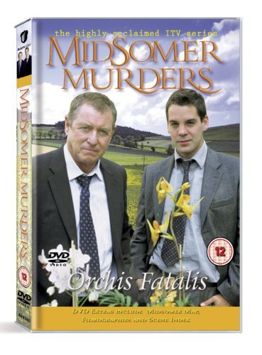 Midsomer murders orchis - murders:,