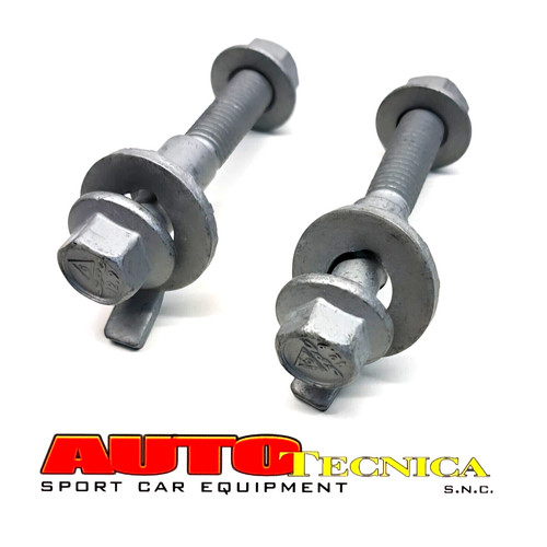 Camber bell trim bolts lancia - bell,