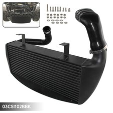 Competition Intercooler Kit For Opel Astra H OPC 2.0L 177KW/240PS 05-10 Black