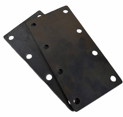750kg trailer suspension - 750kg,