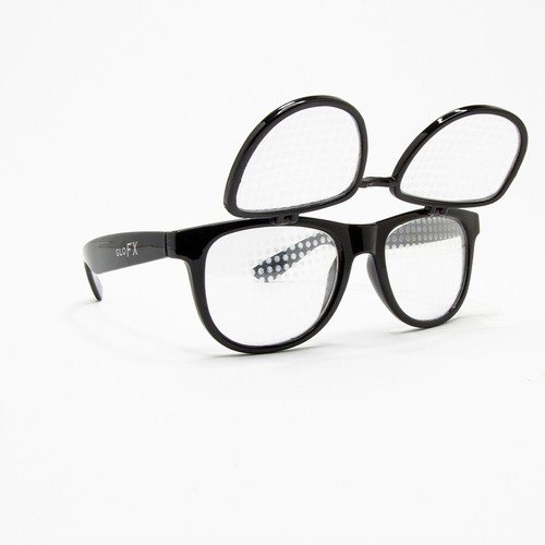 Glofx flip diffraction - flip, up