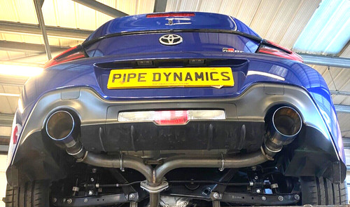 Pipe dynamics toyota gr86 - pipe,