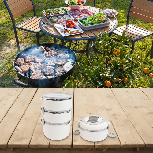 Multi layer insulation lunch - multi,