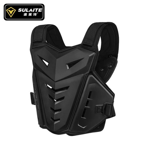 Motocross body armor jacket - motocross,