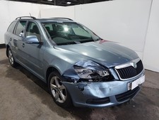 SKODA OCTAVIA MK2 1.4TSI CAX