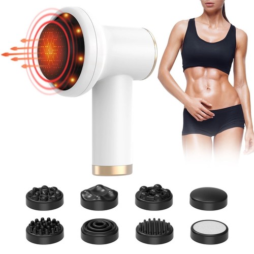 Electric cellulite massager - electric,