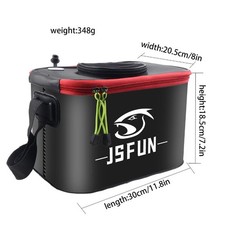 Portable EVA Fishing Bucket