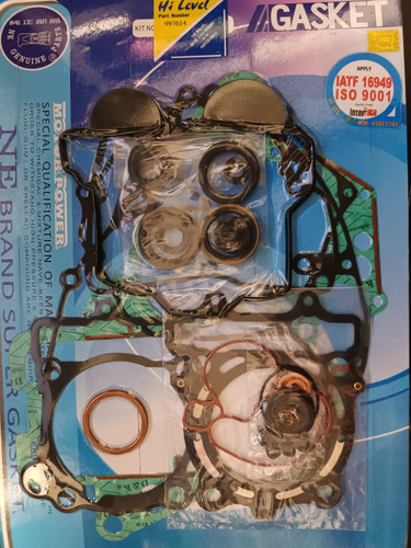 Full engine gasket - full, set