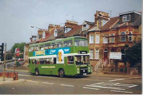 Bus photo pre38w maidstone - photo:,