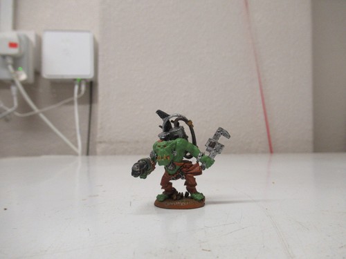 Gorkamorka ork spanna - ork,
