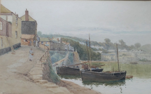William croxford - croxford, (1852-1926)